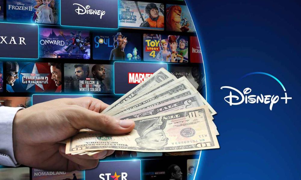 How Much Money Does Disney+ Make for Disney?